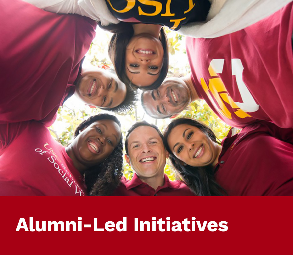 Alumni-Led Initiatives