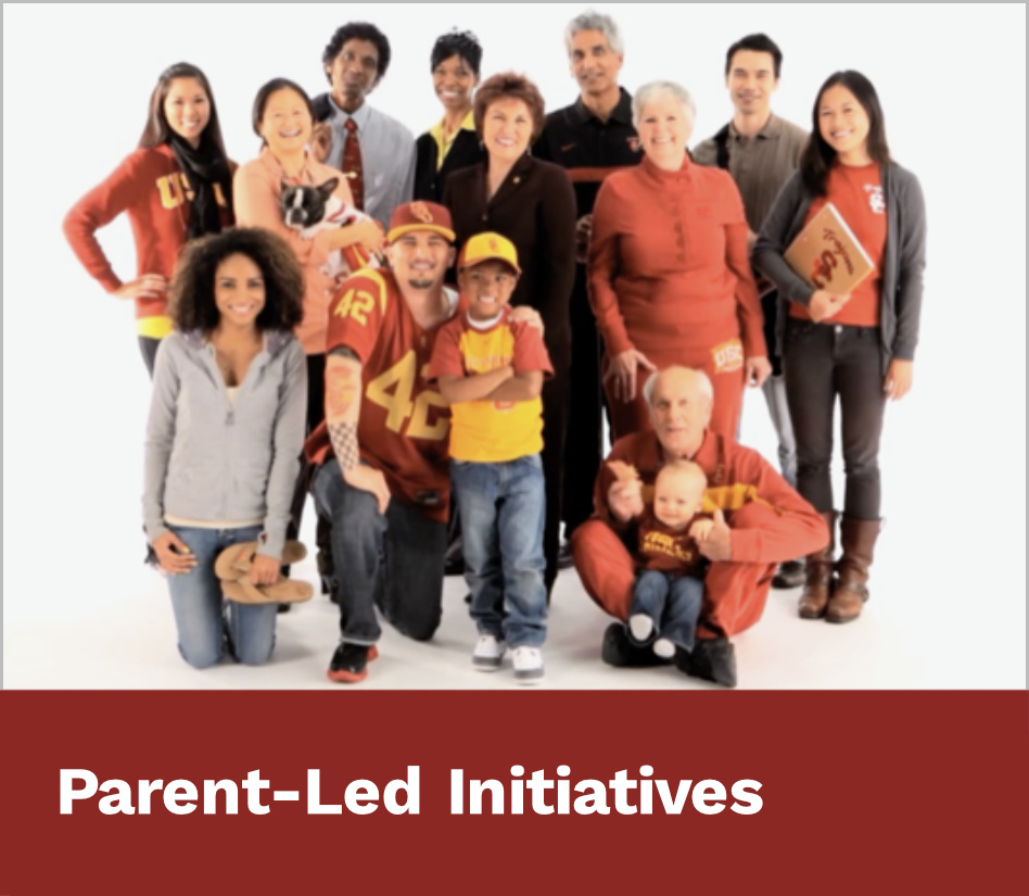 Parent-Led Initiatives