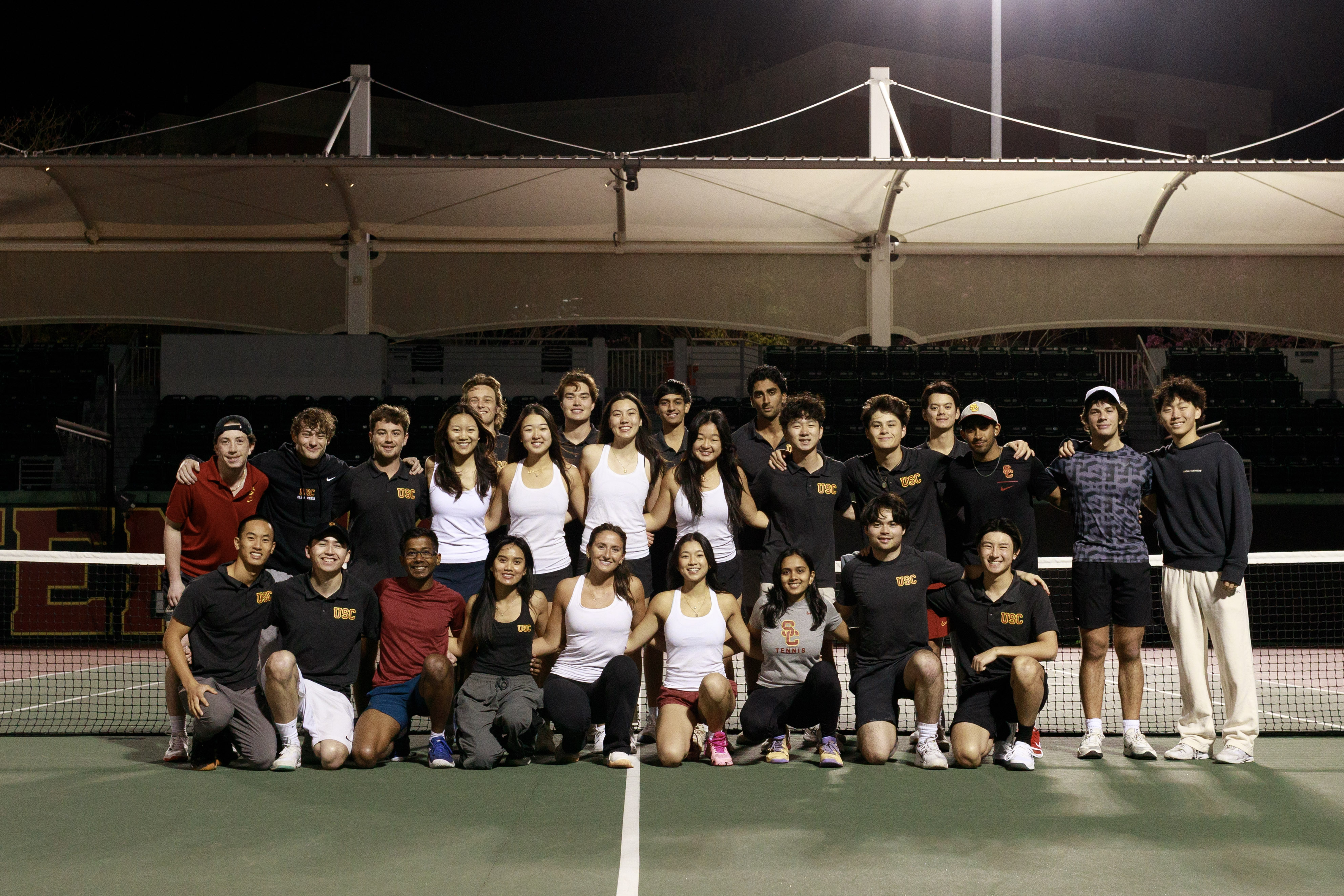 Trojan Tennis Club