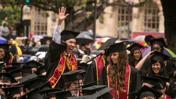 USC Global Office Scholarships