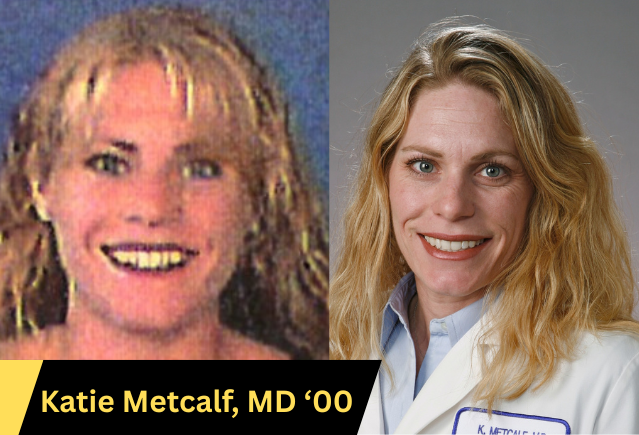 From Trojan Volleyball to Medicine