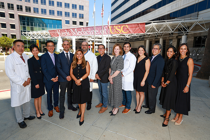 USC Brain Tumor Center