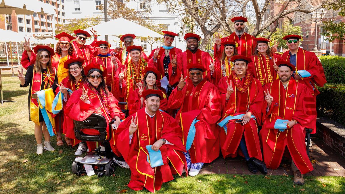 USC Rossier Scholarships