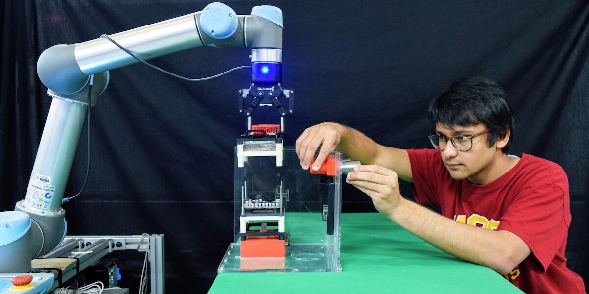 USC Engineering Innovation Fund