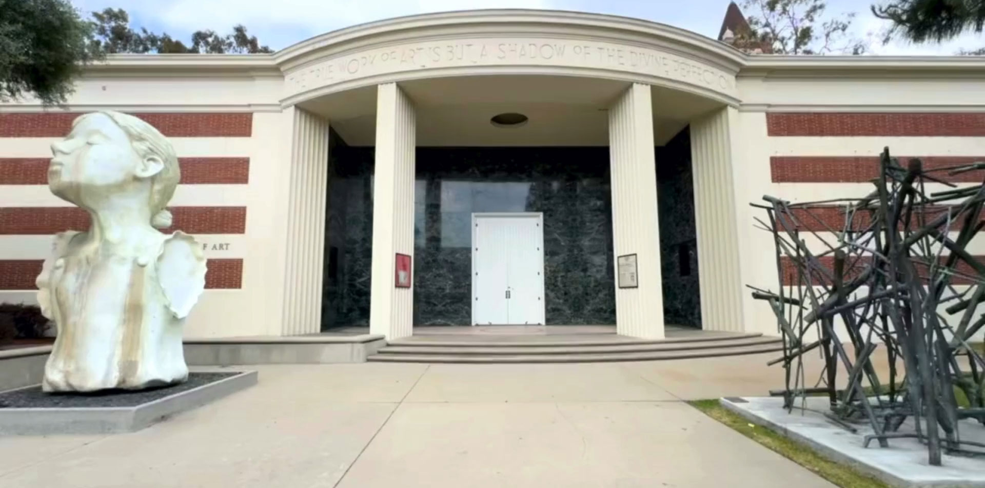 USC Fisher Museum of Art