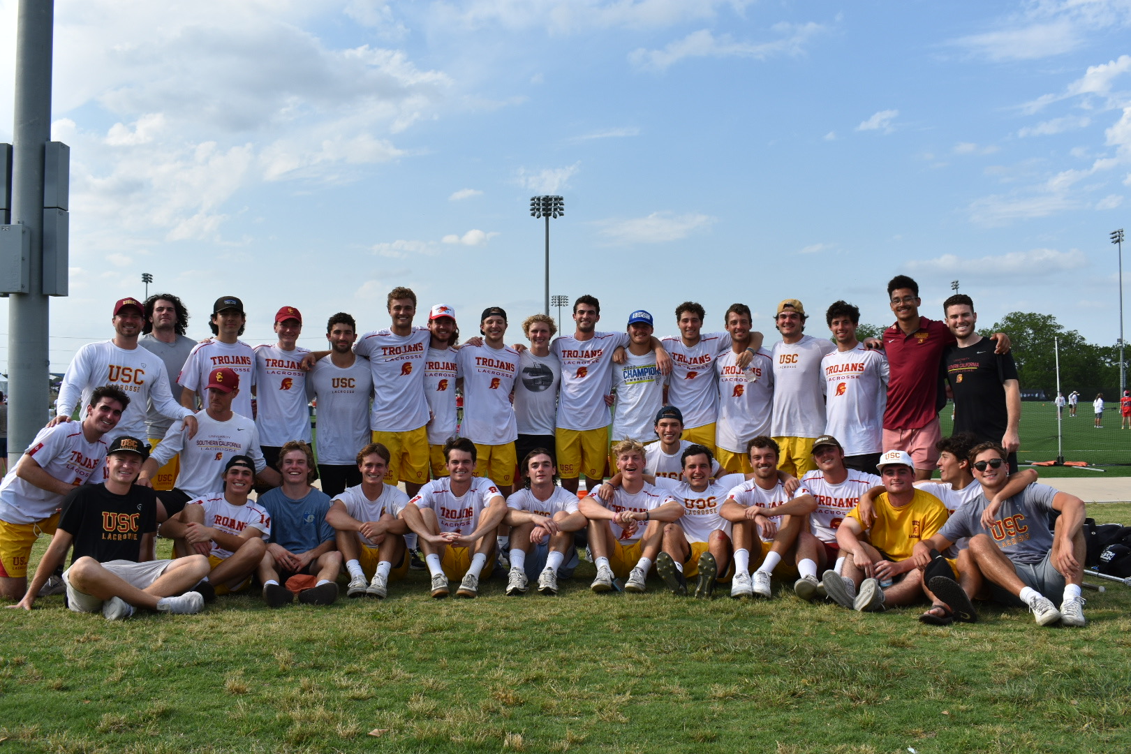 Men's Lacrosse: Coliseum Game and Playoff Expenses
