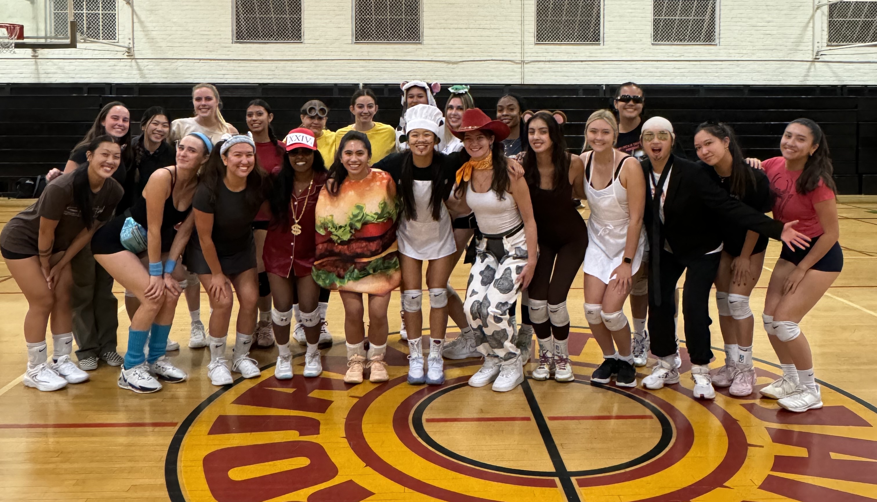 SC Women's Volleyball Club Fundraiser