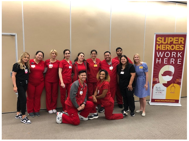 USC Nursing Excellence