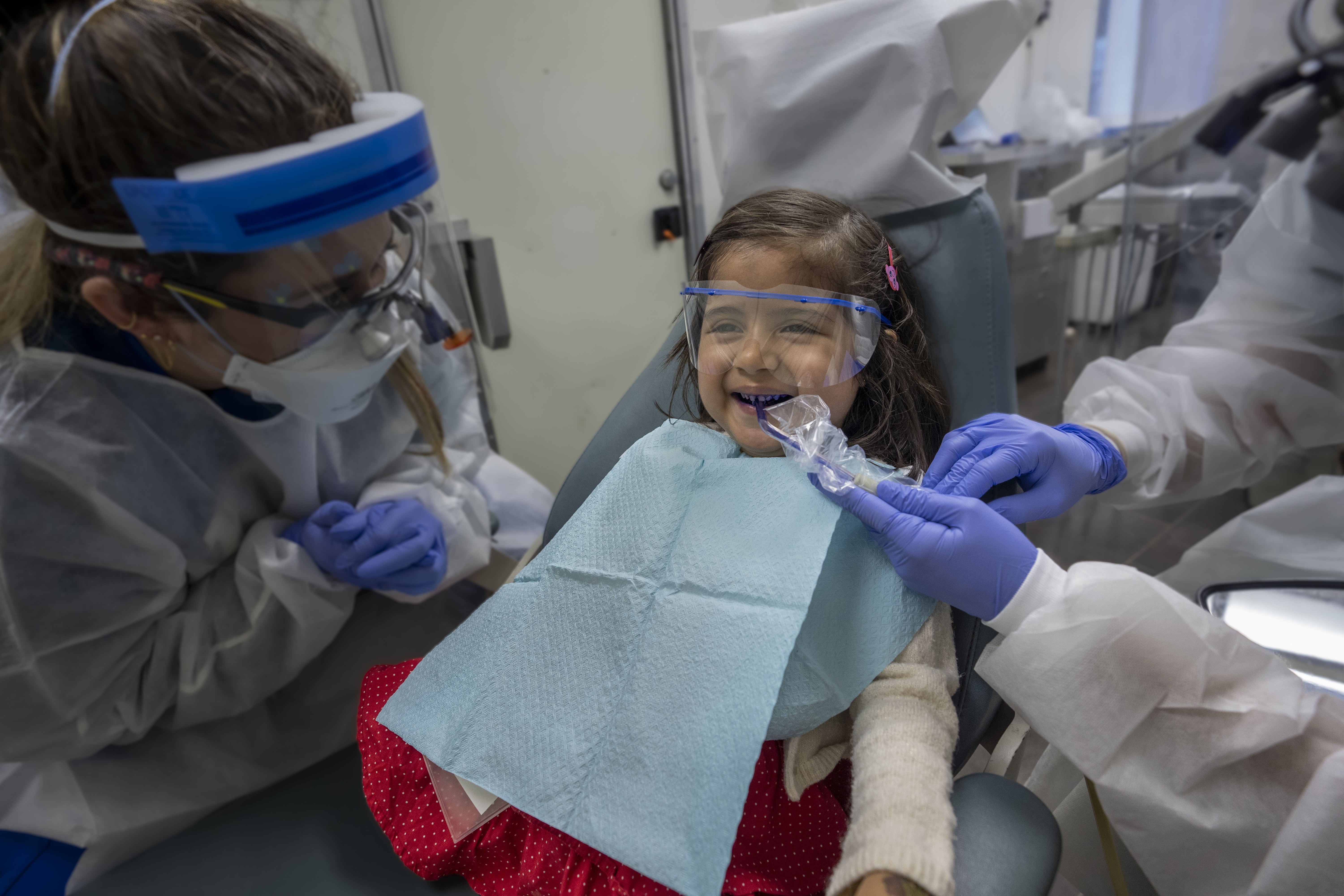 Community Oral Health Programs