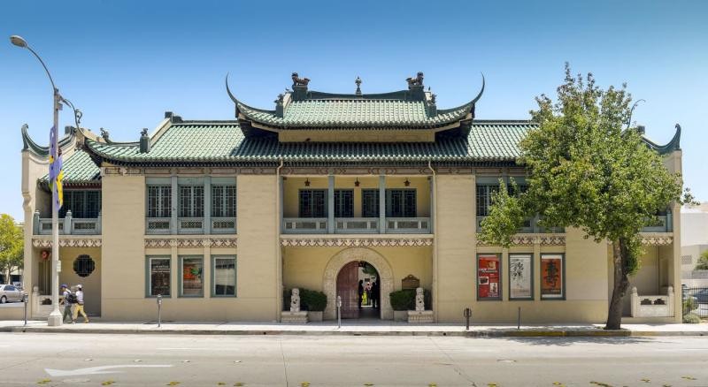 USC Pacific Asia Museum