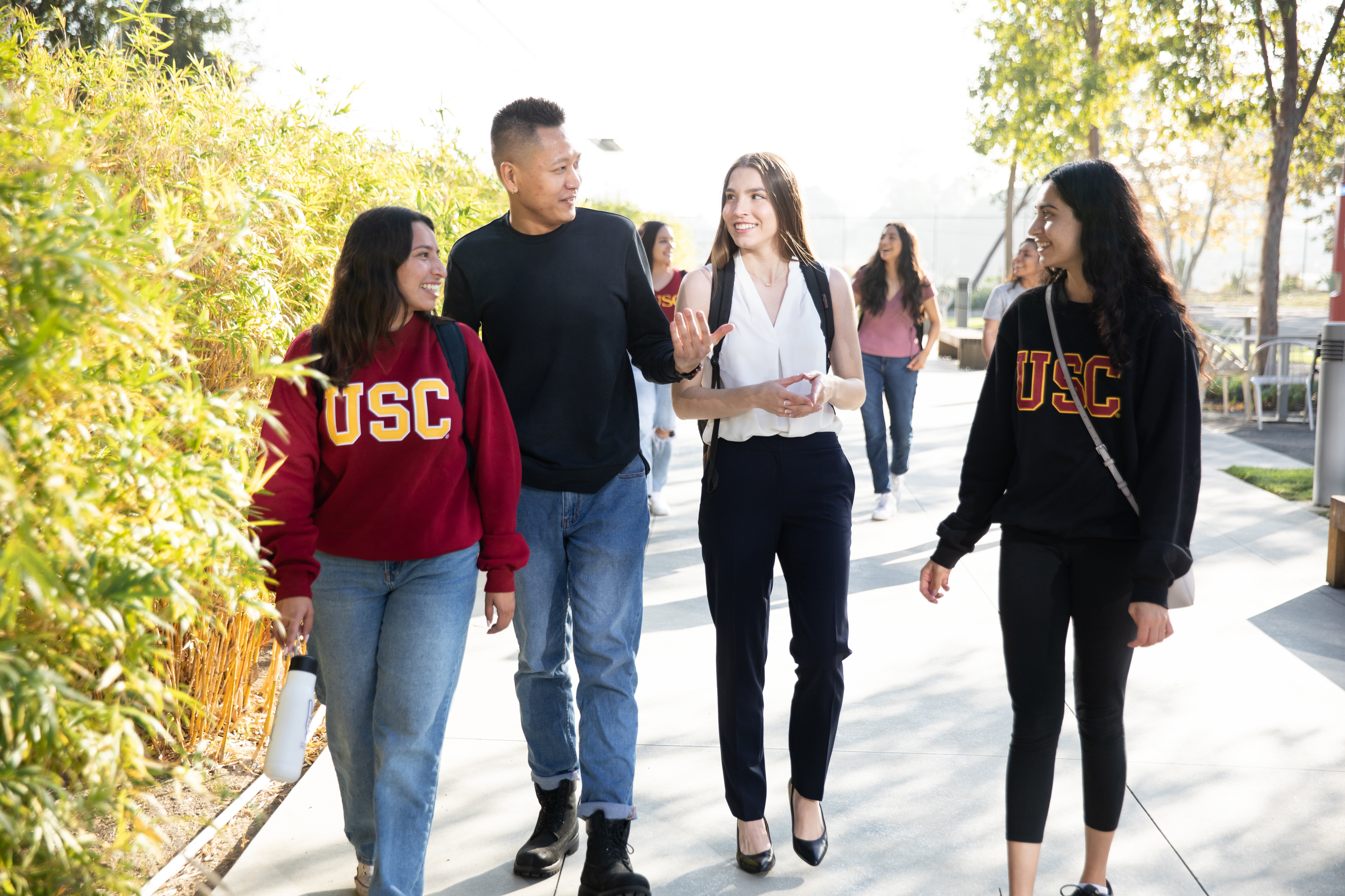 Student Support and Scholarships