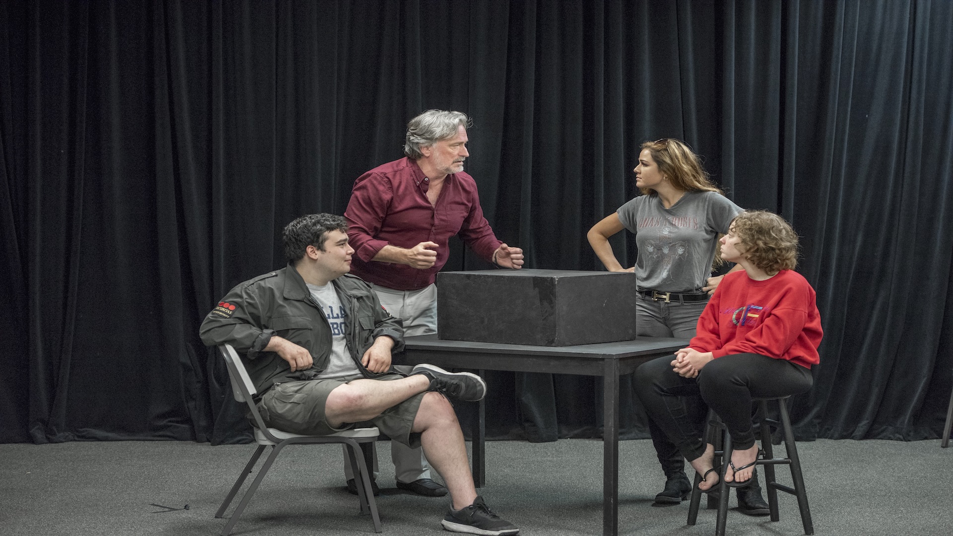 Theatre and Social Change Fund