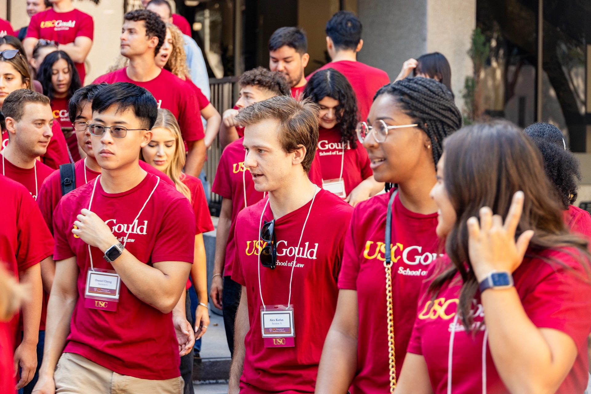 USC Gould Need-Based Scholarship Fund