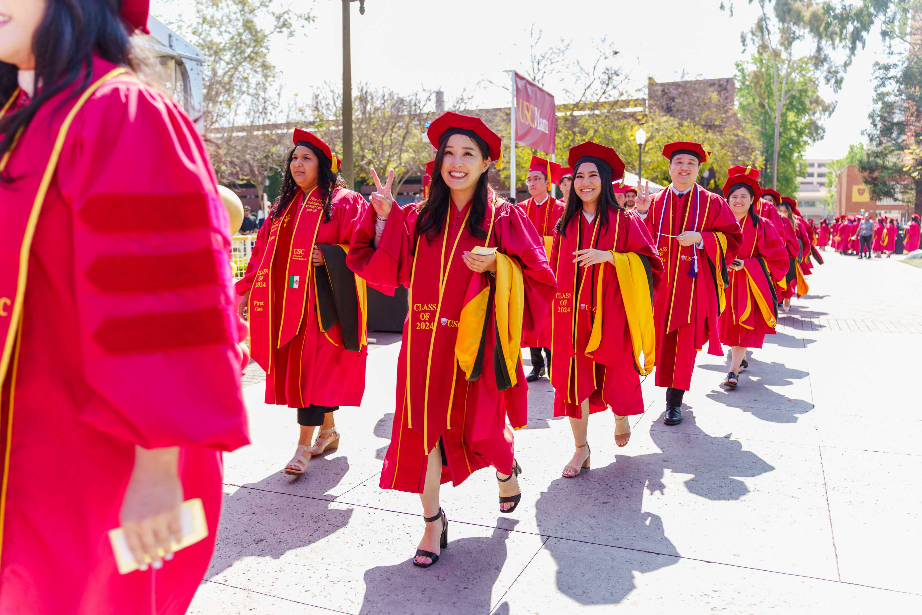USC Mann School QSAD Centurion Fund