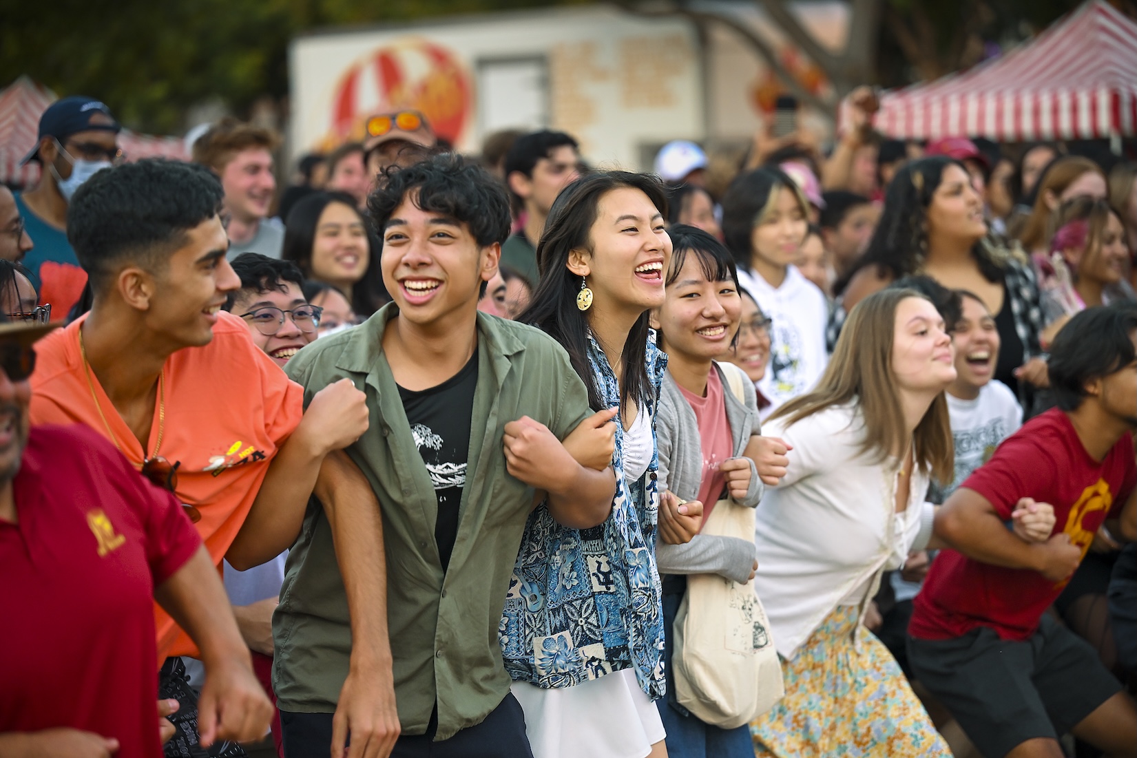 USC Student Care and Community Building