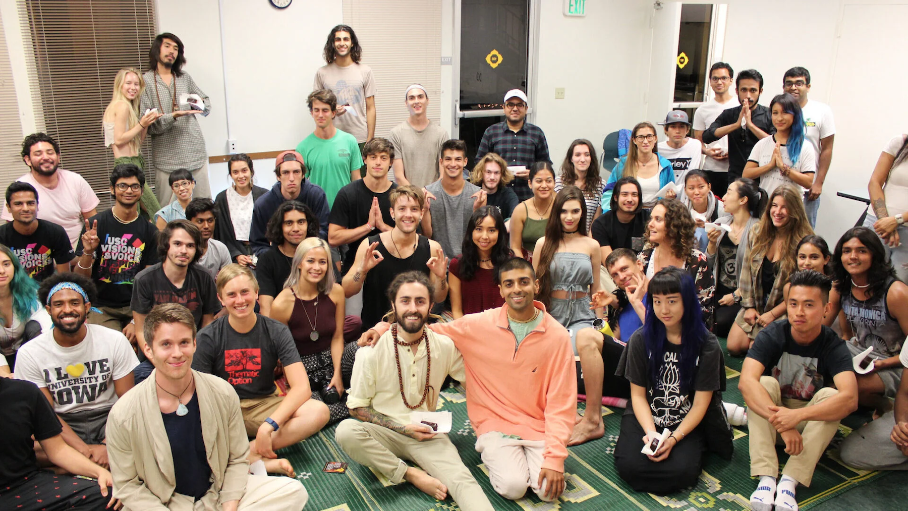USC Student Wellbeing Fund